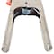 Forney Ground Clamp, 500 AMP, Steel 54510 - alternate 5